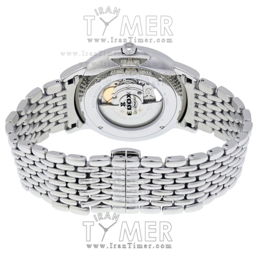 قیمت و خرید ساعت مچی مردانه ادُکس(EDOX) مدل 850213MBUIN کلاسیک | اورجینال و اصلی