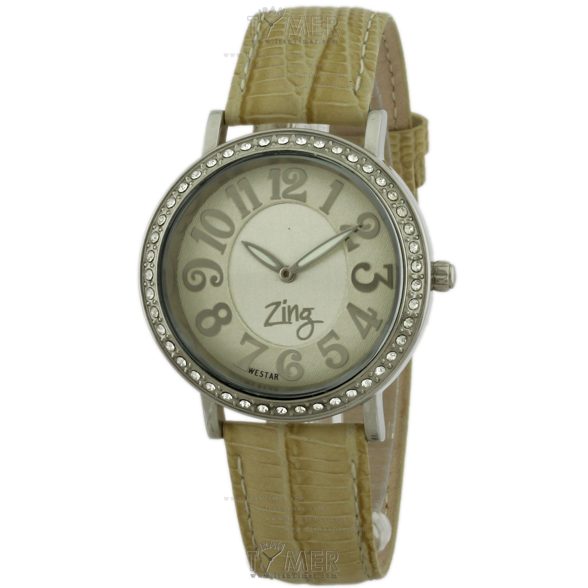 قیمت و خرید ساعت مچی زنانه وستار(WESTAR) مدل 0500STZ102 کلاسیک فشن | اورجینال و اصلی