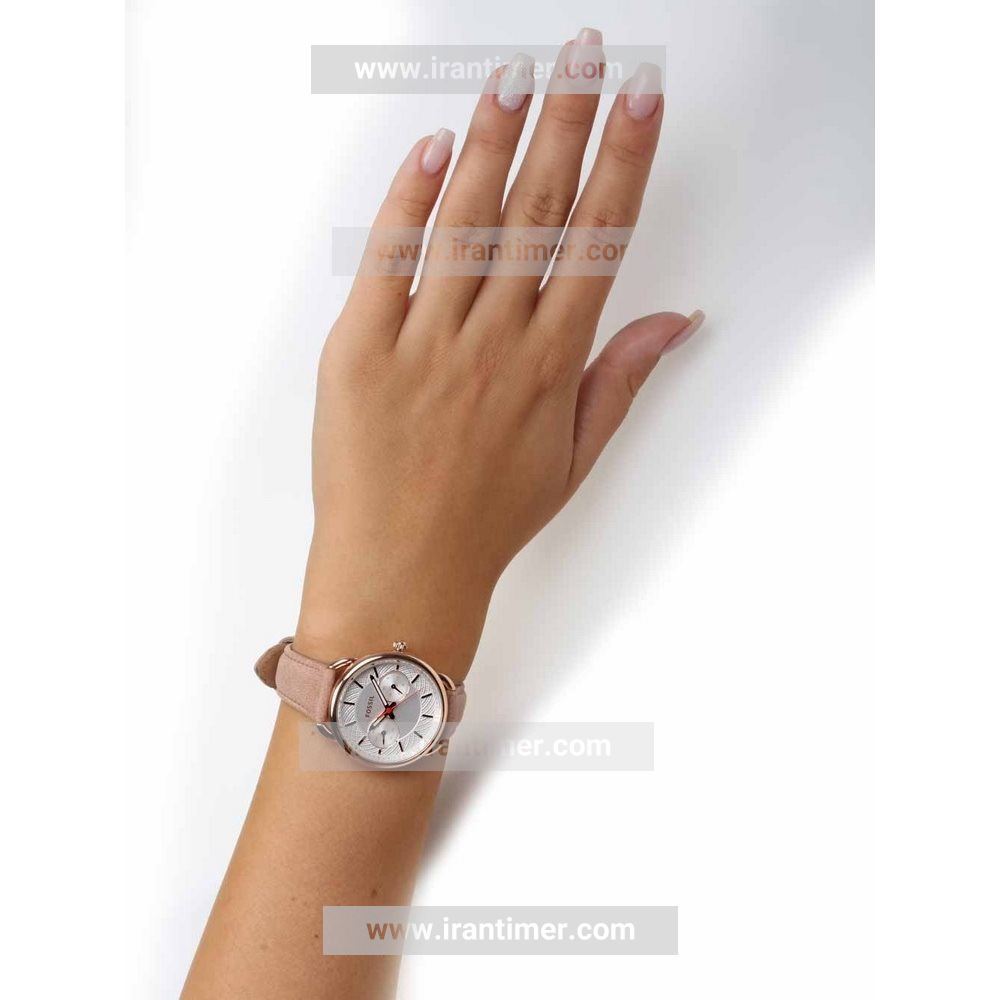 قیمت و خرید ساعت مچی زنانه فسیل(FOSSIL) مدل ES4007 کلاسیک | اورجینال و اصلی