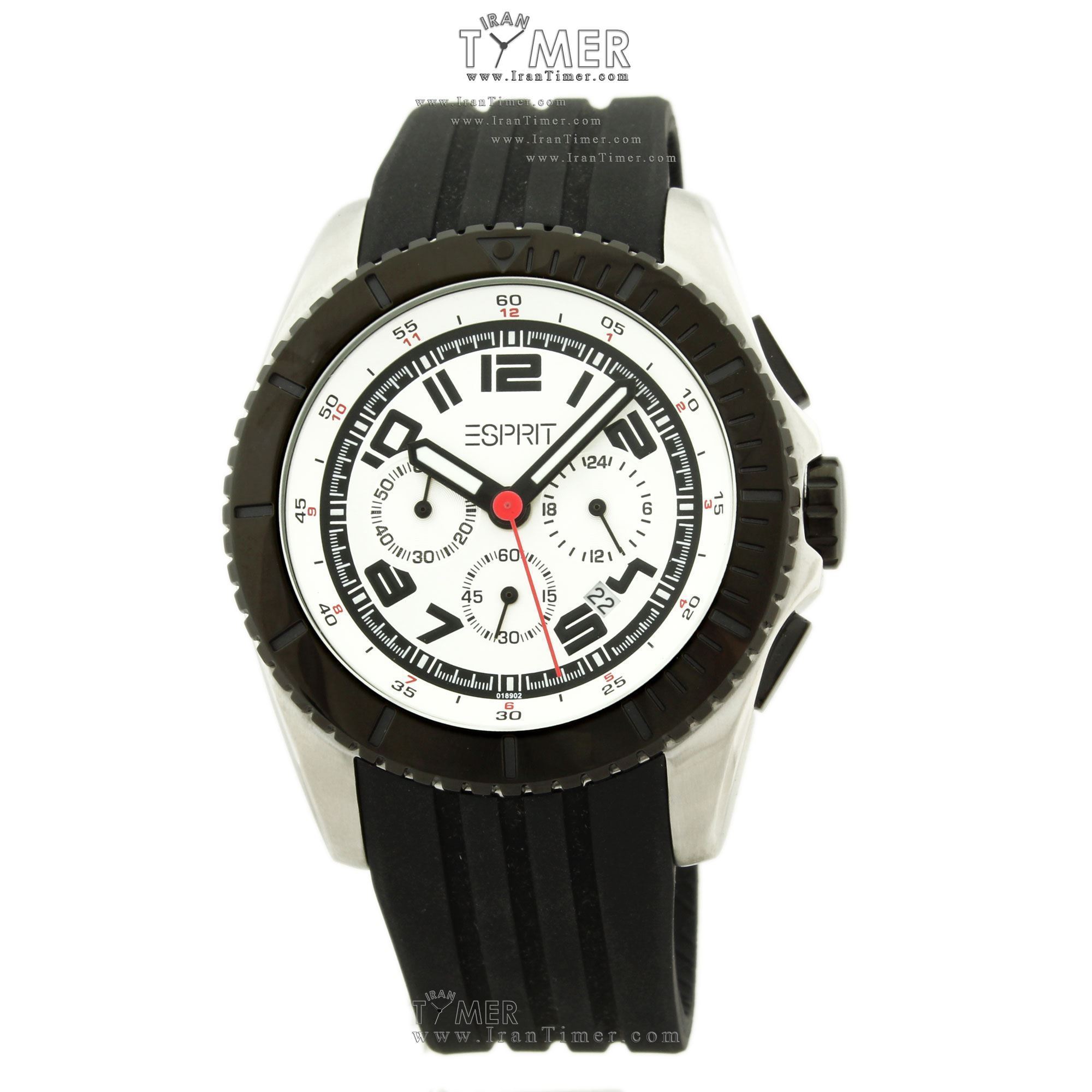 قیمت و خرید ساعت مچی مردانه اسپریت(ESPRIT) مدل ES101891001 کلاسیک اسپرت | اورجینال و اصلی