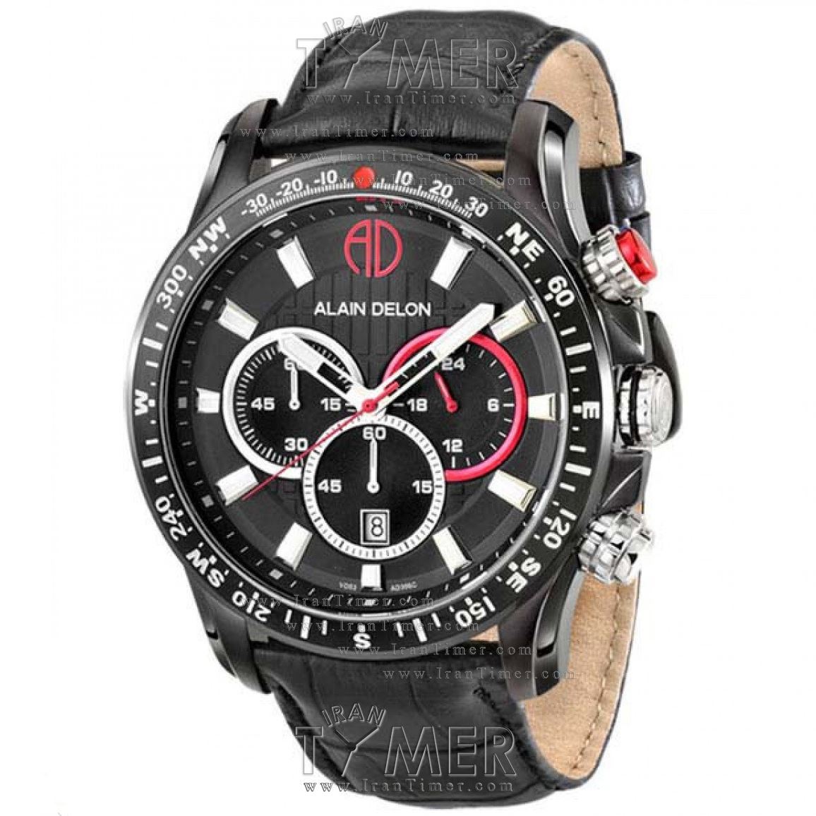 قیمت و خرید ساعت مچی مردانه آلن دلون(ALAIN DELON) مدل AD306-1732C کلاسیک | اورجینال و اصلی