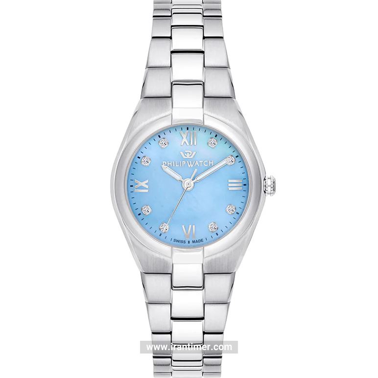 قیمت و خرید ساعت مچی زنانه فلیپ واچ(Philip Watch) مدل R8253222506 فشن | اورجینال و اصلی