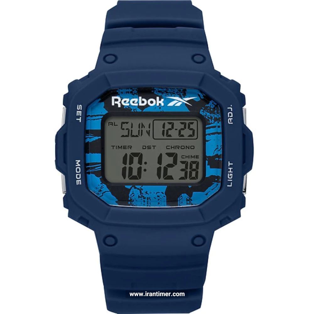 قیمت و خرید ساعت مچی مردانه ریباک(REEBOK) مدل RV-POD-G9-PNPN-WK اسپرت | اورجینال و اصلی