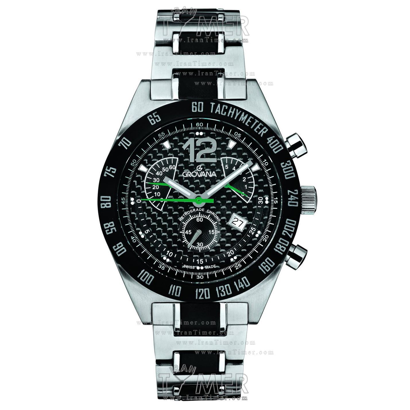 قیمت و خرید ساعت مچی مردانه گرووانا(GROVANA) مدل 1620-9175 کلاسیک اسپرت | اورجینال و اصلی