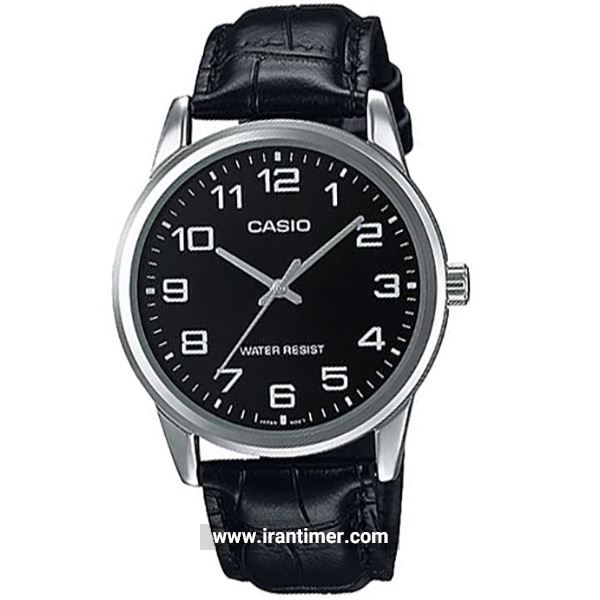 قیمت و خرید ساعت مچی مردانه کاسیو (CASIO) جنرال مدل MTP-V001L-1BUDF کلاسیک | اورجینال و اصلی