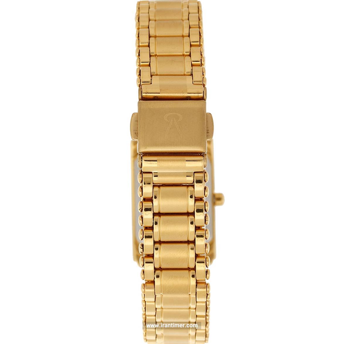 قیمت و خرید ساعت مچی زنانه رومانسون(ROMANSON) مدل NM6513LL1GA81G کلاسیک | اورجینال و اصلی