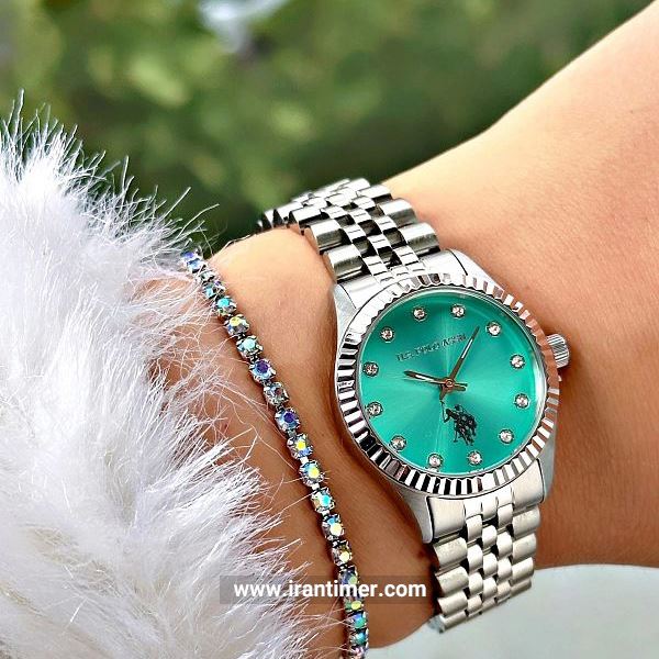 قیمت و خرید ساعت مچی زنانه یو اس پولو(U.S. Polo Assn) مدل USPA2086-02 کلاسیک | اورجینال و اصلی