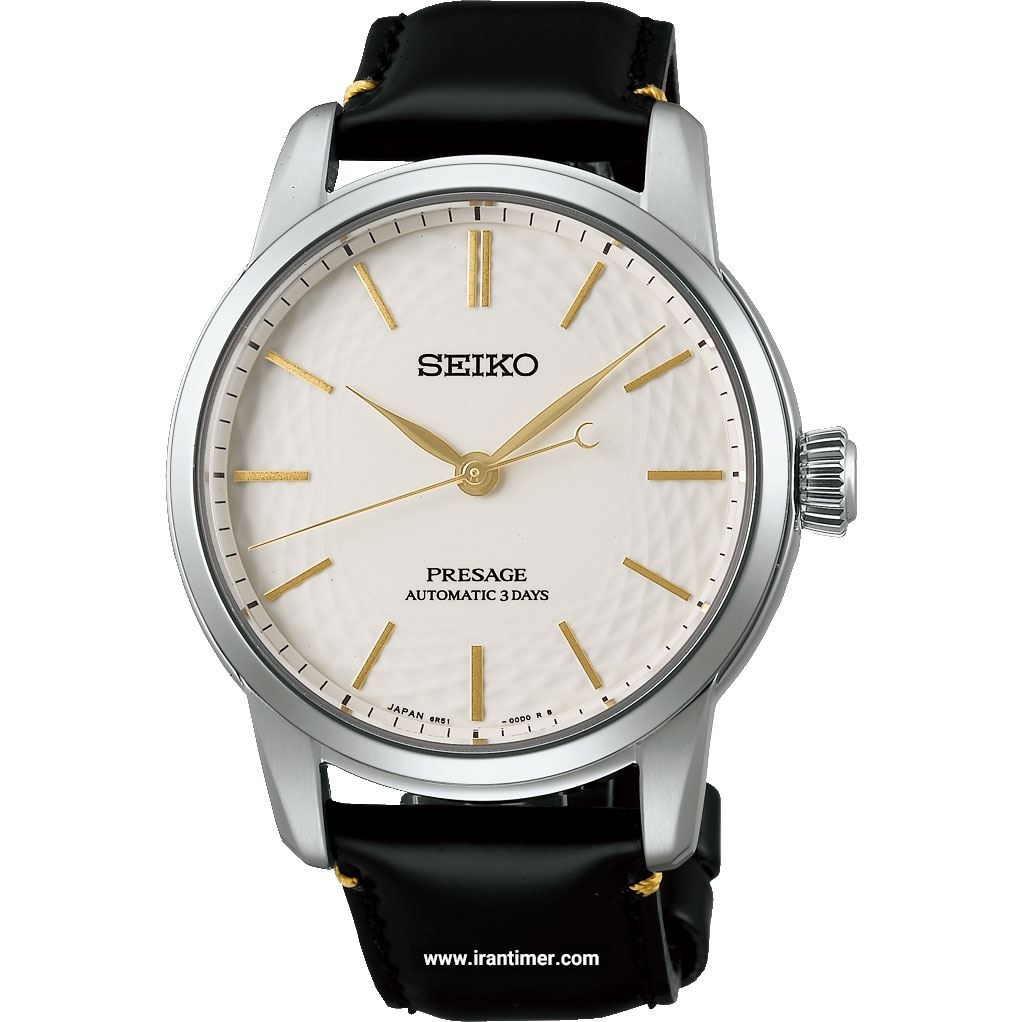 قیمت و خرید ساعت مچی مردانه سیکو(SEIKO) مدل SPB497J1 کلاسیک | اورجینال و اصلی