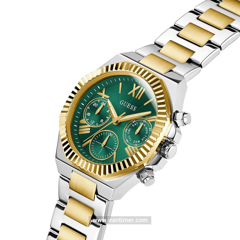 قیمت و خرید ساعت مچی زنانه گس(GUESS) مدل GW0769L4 کلاسیک | اورجینال و اصلی