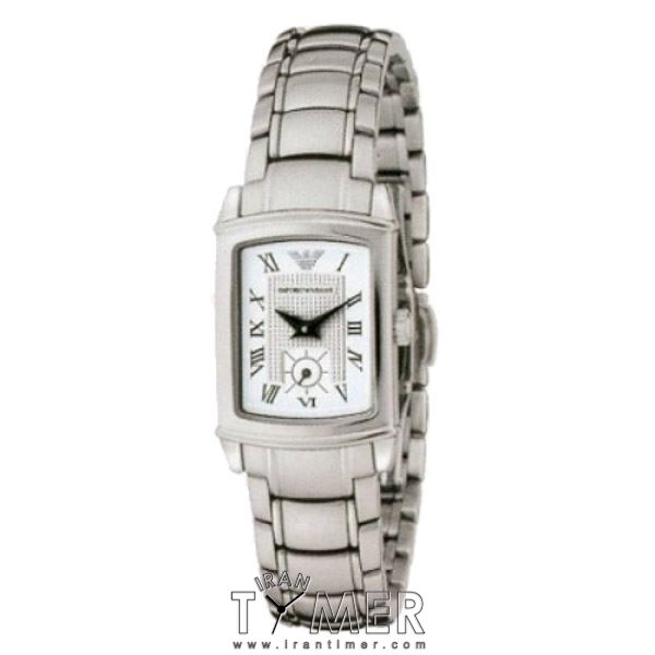 قیمت و خرید ساعت مچی زنانه امپریو آرمانی(EMPORIO ARMANI) مدل AR0249 کلاسیک | اورجینال و اصلی