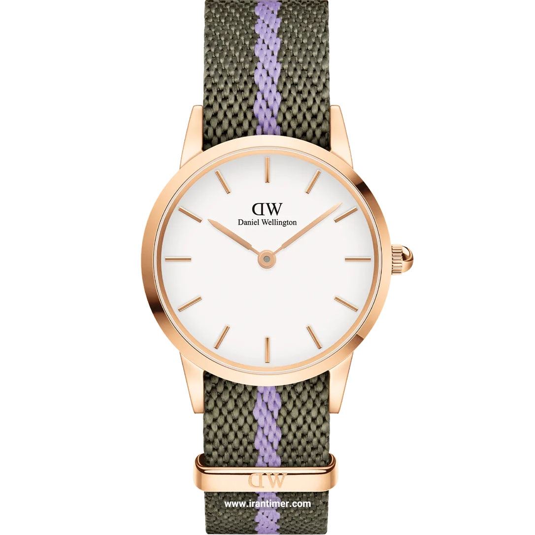 قیمت و خرید ساعت مچی زنانه دنیل ولینگتون(DANIEL WELLINGTON) مدل DW00100680 کلاسیک اسپرت | اورجینال و اصلی