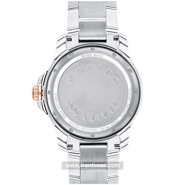 قیمت و خرید ساعت مچی مردانه موادو(MOVADO) مدل 2600149 کلاسیک | اورجینال و اصلی