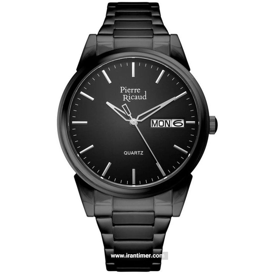 قیمت و خرید ساعت مچی مردانه پیر ریکو(Pierre Ricaud) مدل P91067.B114Q کلاسیک | اورجینال و اصلی