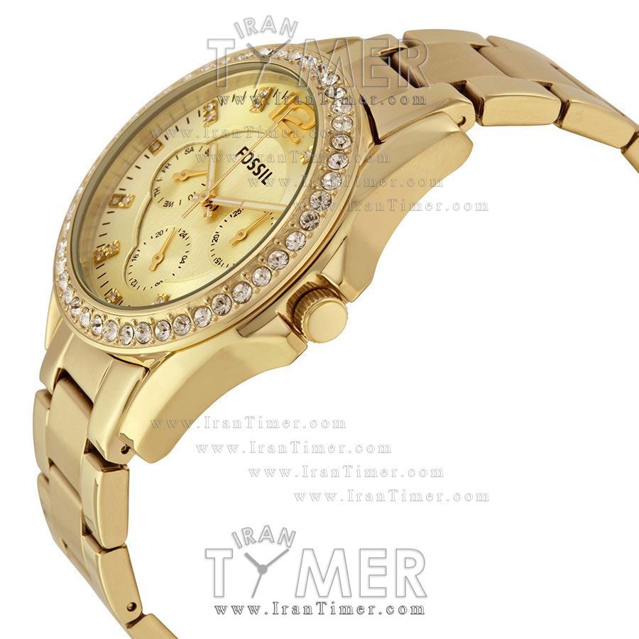 قیمت و خرید ساعت مچی زنانه فسیل(FOSSIL) مدل ES3203 کلاسیک فشن | اورجینال و اصلی