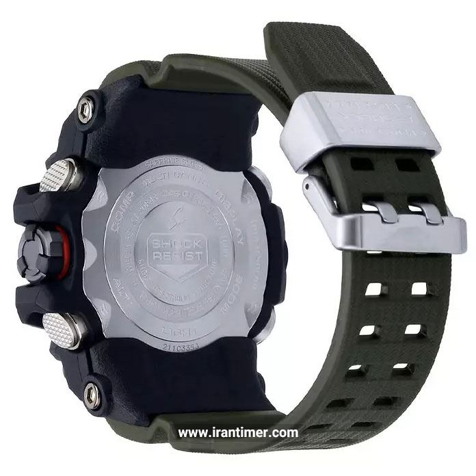 قیمت و خرید ساعت مچی مردانه کاسیو (CASIO) جی شاک مدل GWG-2000-1A3DR اسپرت | اورجینال و اصلی
