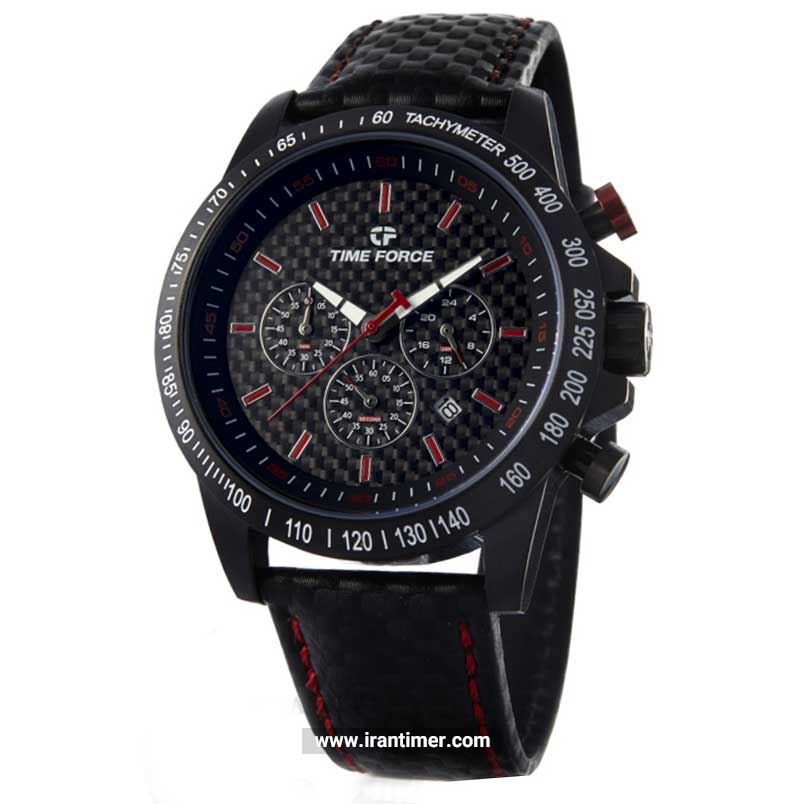 قیمت و خرید ساعت مچی مردانه تایم فورس(TIME FORCE) مدل TFA5013MN04 اسپرت | اورجینال و اصلی