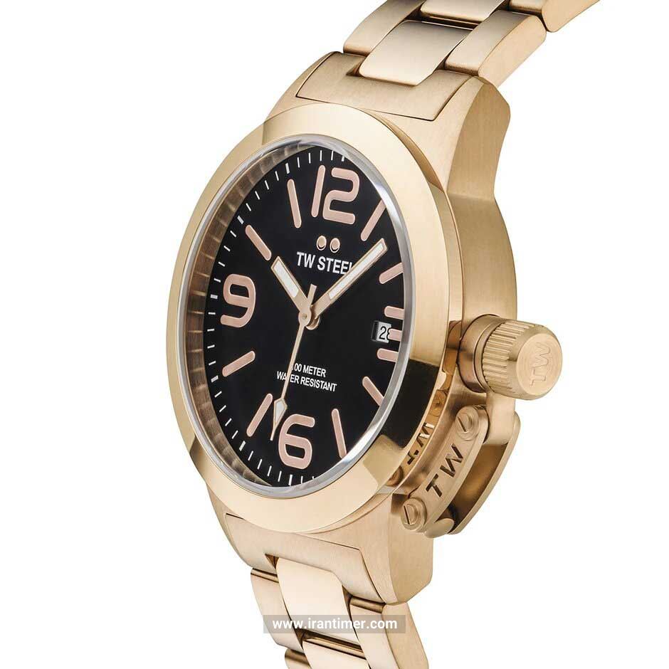 قیمت و خرید ساعت مچی مردانه تی دبلیو استیل(TW STEEL) مدل TW-STEELCB403 کلاسیک | اورجینال و اصلی