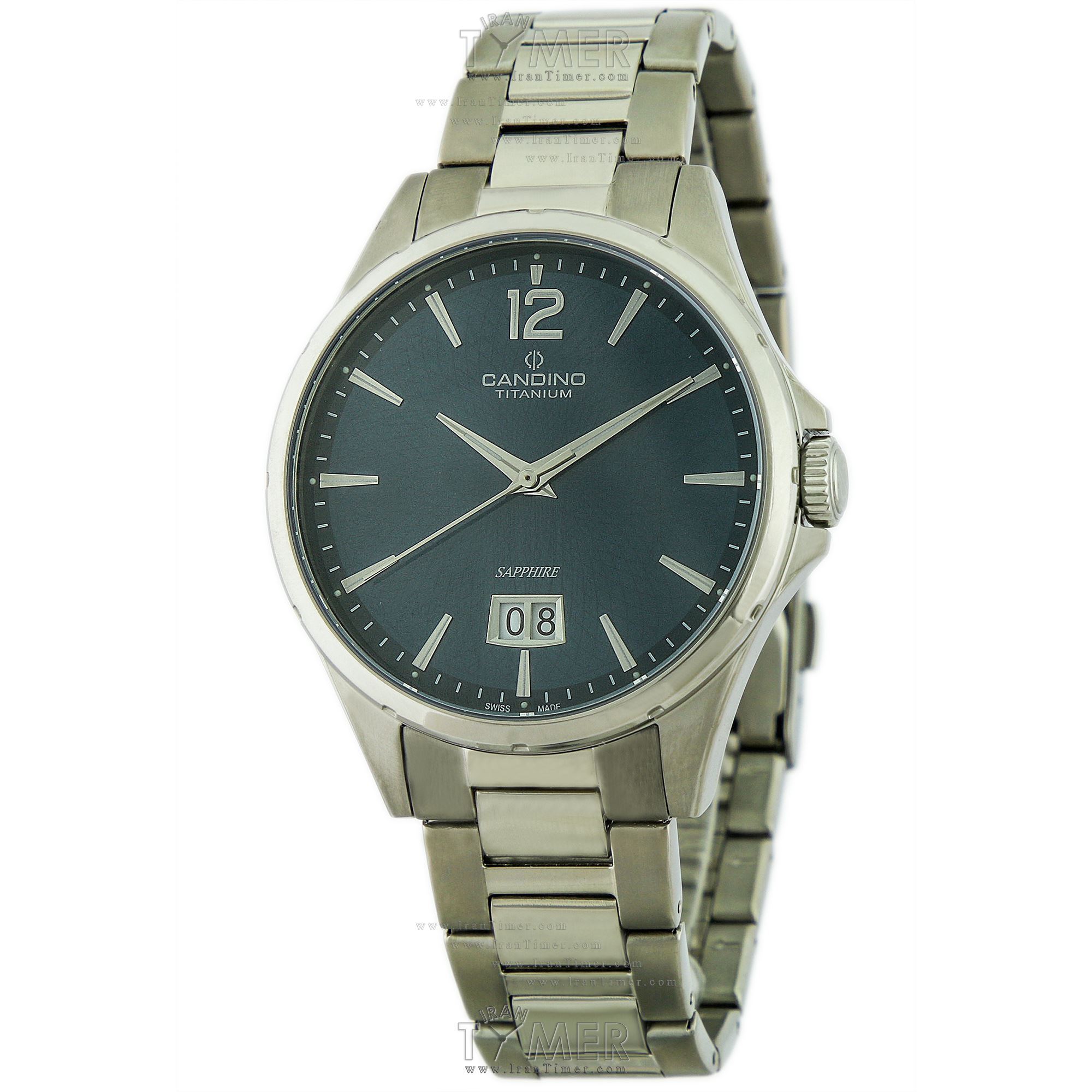قیمت و خرید ساعت مچی مردانه کاندینو(CANDINO) مدل C4607/2 کلاسیک | اورجینال و اصلی