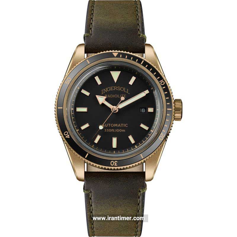 قیمت و خرید ساعت مچی مردانه اینگرسول(INGERSOLL) مدل I05007 کلاسیک | اورجینال و اصلی