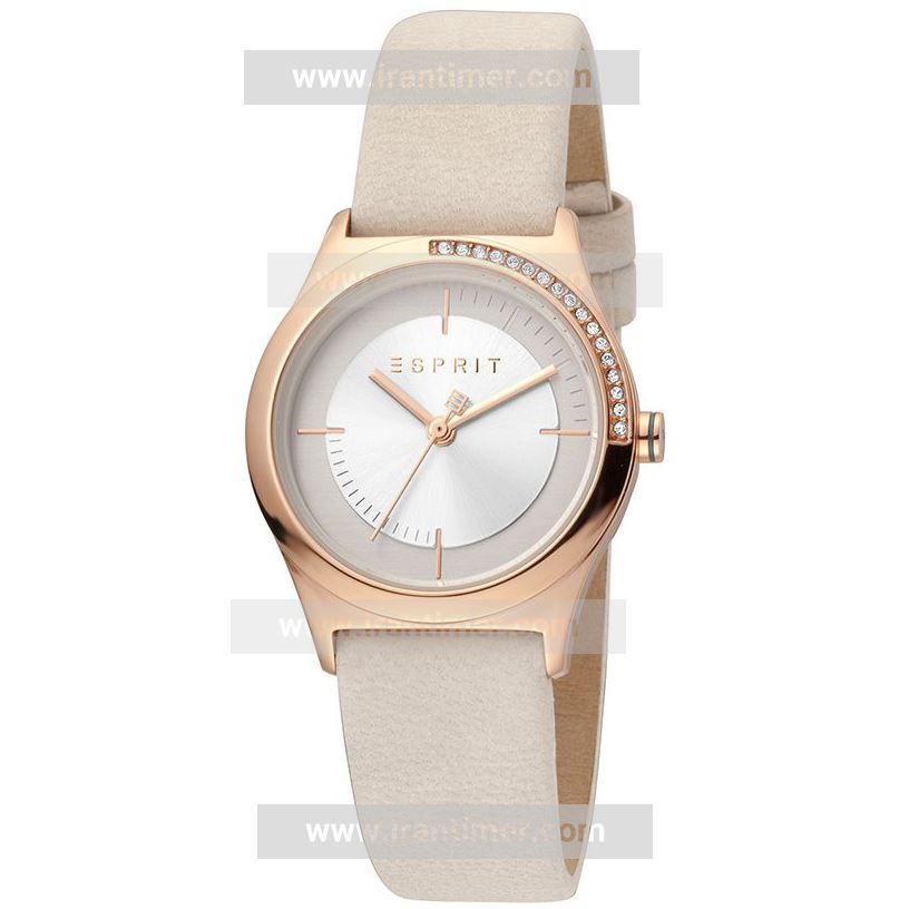 قیمت و خرید ساعت مچی زنانه اسپریت(ESPRIT) مدل ES1L116L0055 کلاسیک | اورجینال و اصلی
