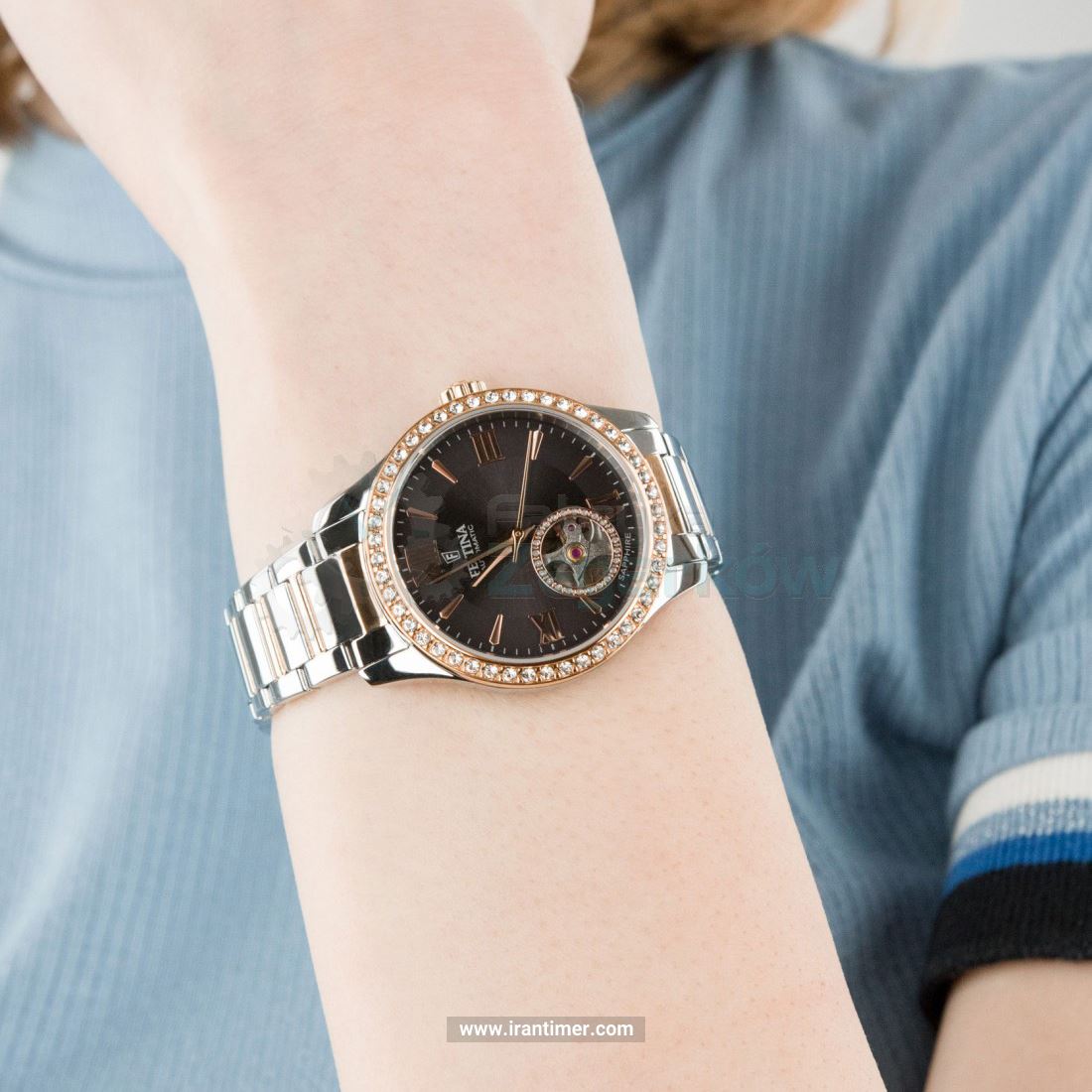 قیمت و خرید ساعت مچی زنانه فستینا(FESTINA) مدل F20487/2 کلاسیک فشن | اورجینال و اصلی