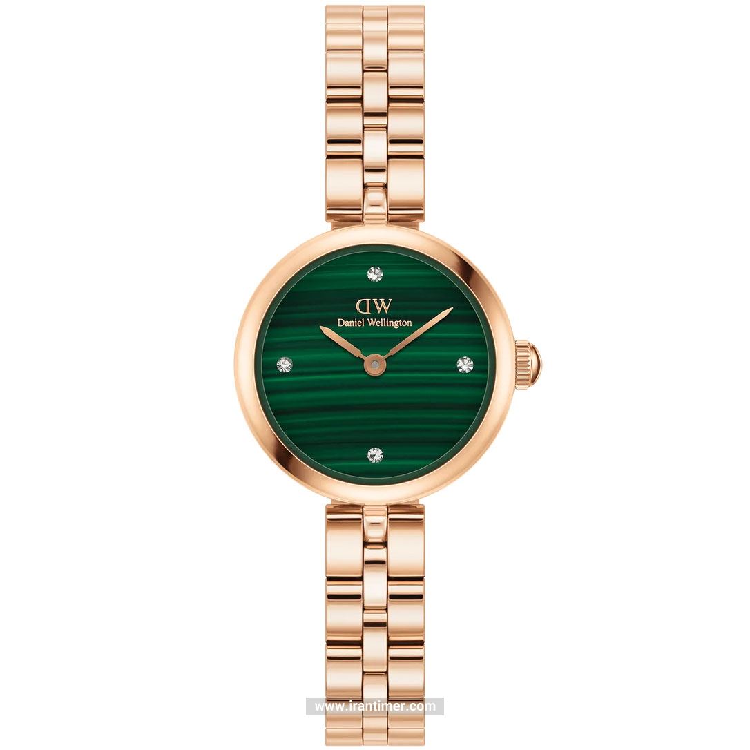 قیمت و خرید ساعت مچی زنانه دنیل ولینگتون(DANIEL WELLINGTON) مدل DW00100721 کلاسیک | اورجینال و اصلی