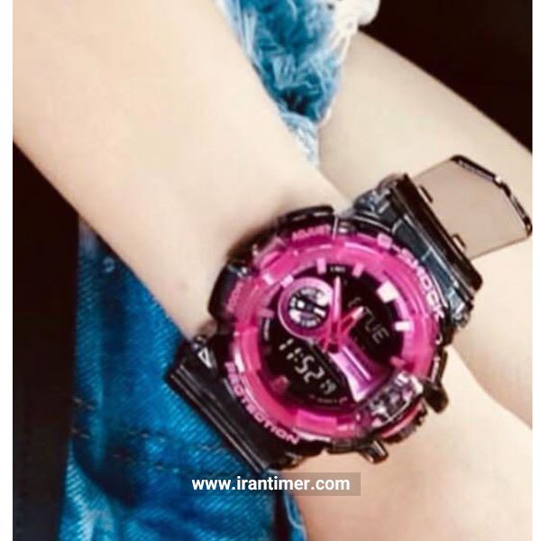 قیمت و خرید ساعت مچی مردانه زنانه کاسیو (CASIO) جی شاک مدل GA-400SK-1A4DR اسپرت | اورجینال و اصلی