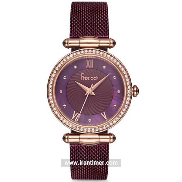 قیمت و خرید ساعت مچی زنانه فری لوک(free look) مدل F.8.1074.02 کلاسیک | اورجینال و اصلی