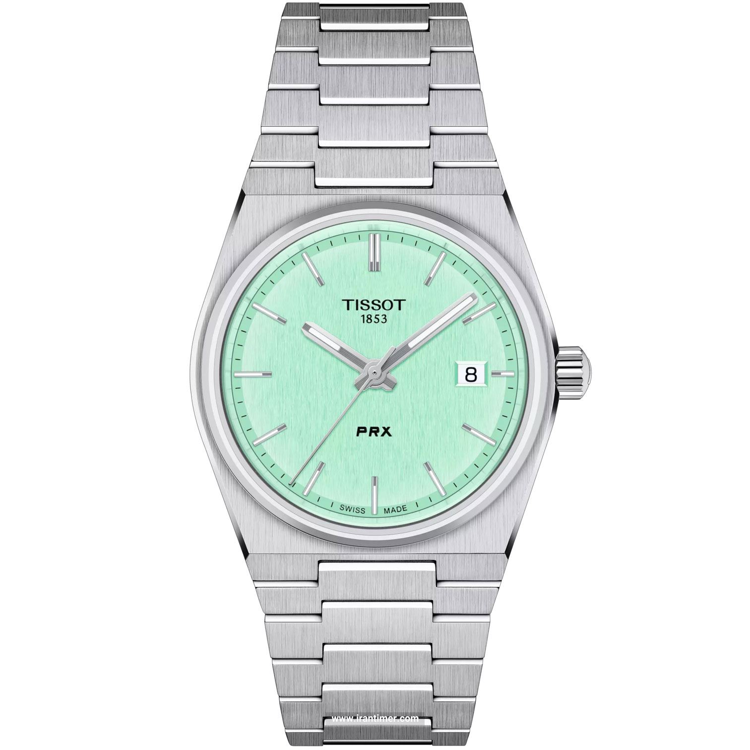 قیمت و خرید ساعت مچی زنانه تیسوت(TISSOT) مدل T137.210.11.091.00 کلاسیک | اورجینال و اصلی