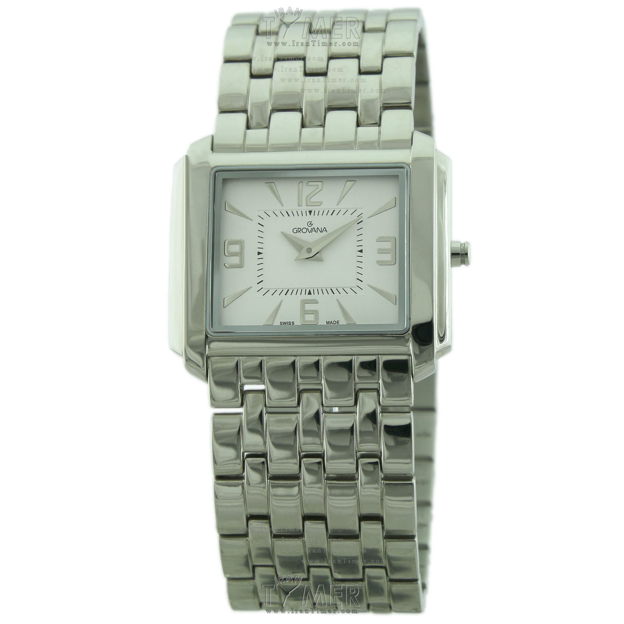قیمت و خرید ساعت مچی زنانه گرووانا(GROVANA) مدل 4404-1511 کلاسیک | اورجینال و اصلی