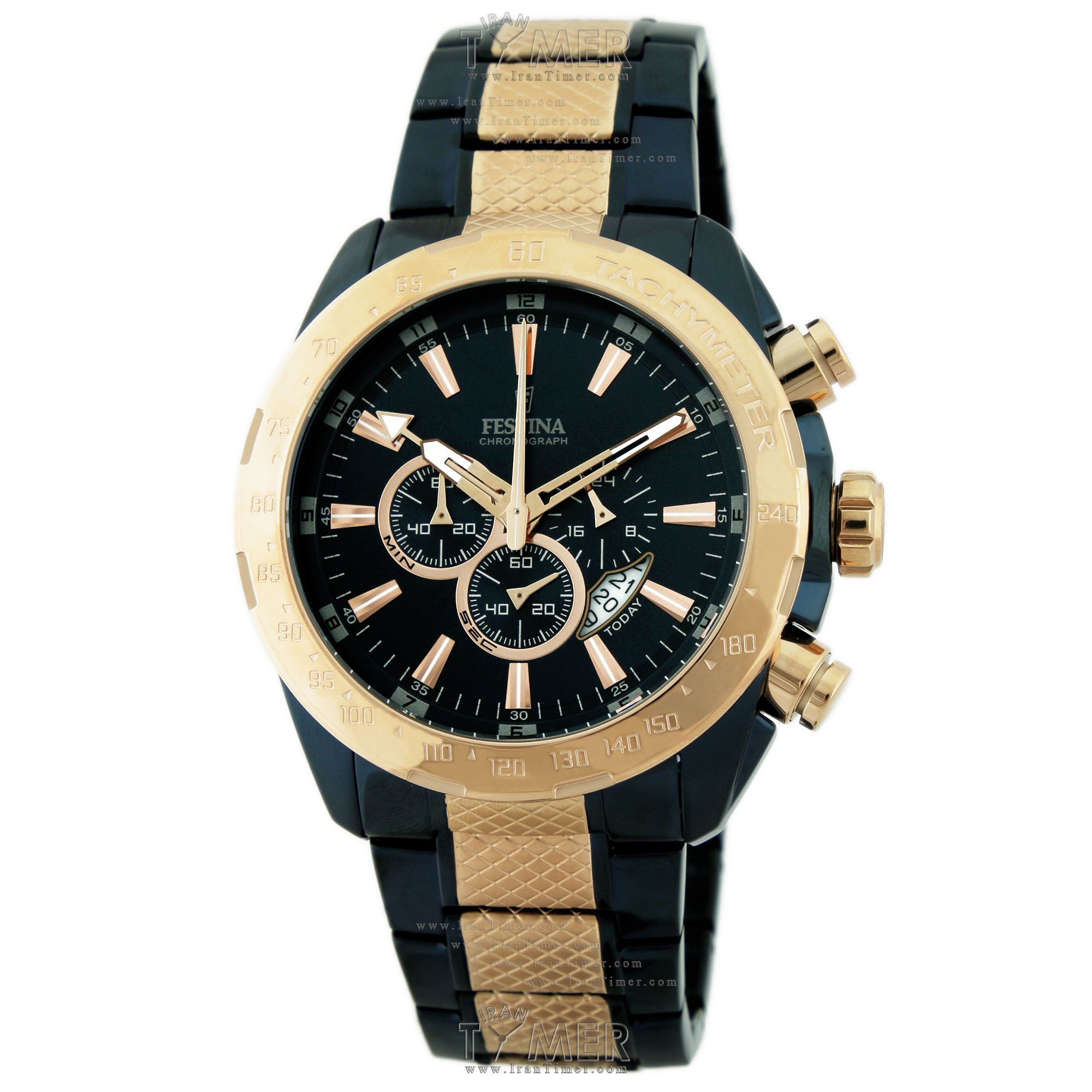 قیمت و خرید ساعت مچی مردانه فستینا(FESTINA) مدل F16886/1 کلاسیک | اورجینال و اصلی