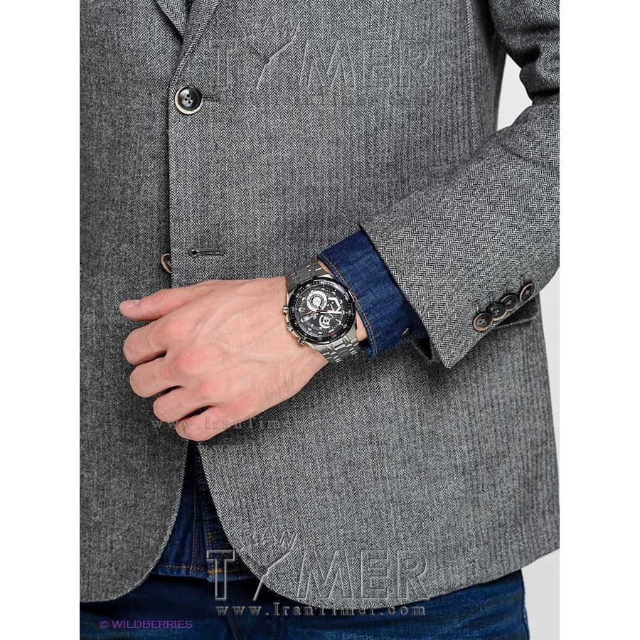 قیمت و خرید ساعت مچی مردانه کاسیو (CASIO) ادیفس(ادیفایس) مدل EFR-539D-1AVUDF اسپرت | اورجینال و اصلی