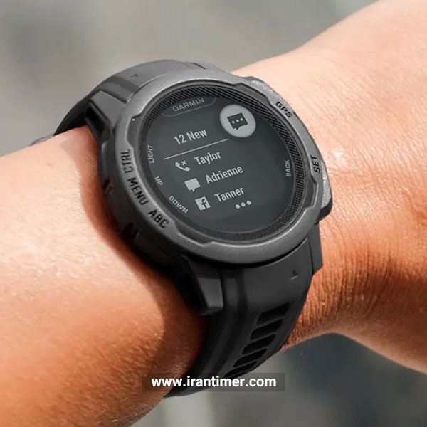 قیمت و خرید ساعت مچی مردانه گارمین(GARMIN) مدل Garmin Instinct 2 اسپرت | اورجینال و اصلی