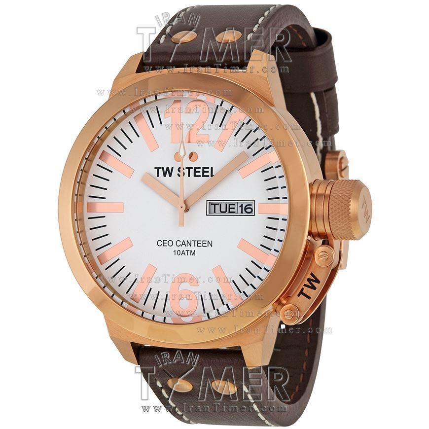 قیمت و خرید ساعت مچی مردانه تی دبلیو استیل(TW STEEL) مدل TW-STEEL-CE1018 کلاسیک | اورجینال و اصلی
