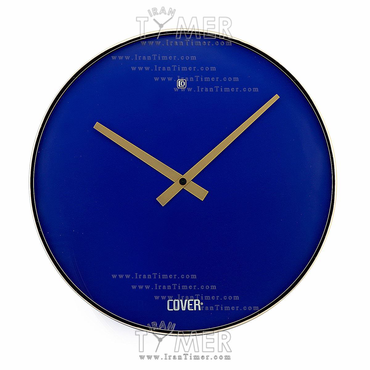 قیمت و خرید ساعت مچی دیواری کاور(CLOCK COVER) مدل YA-07-56-VGL کلاسیک | اورجینال و اصلی