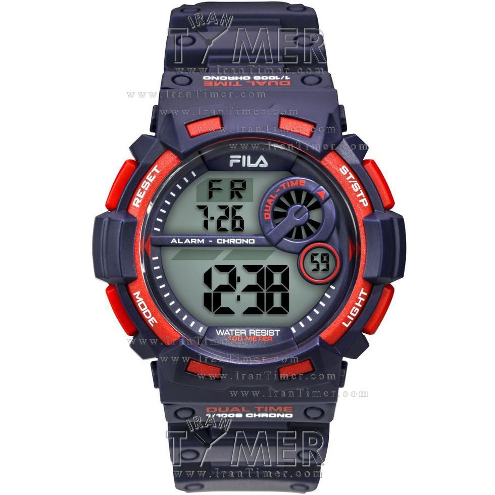 قیمت و خرید ساعت مچی مردانه فیلا(FILA) مدل 38-110-006 اسپرت | اورجینال و اصلی