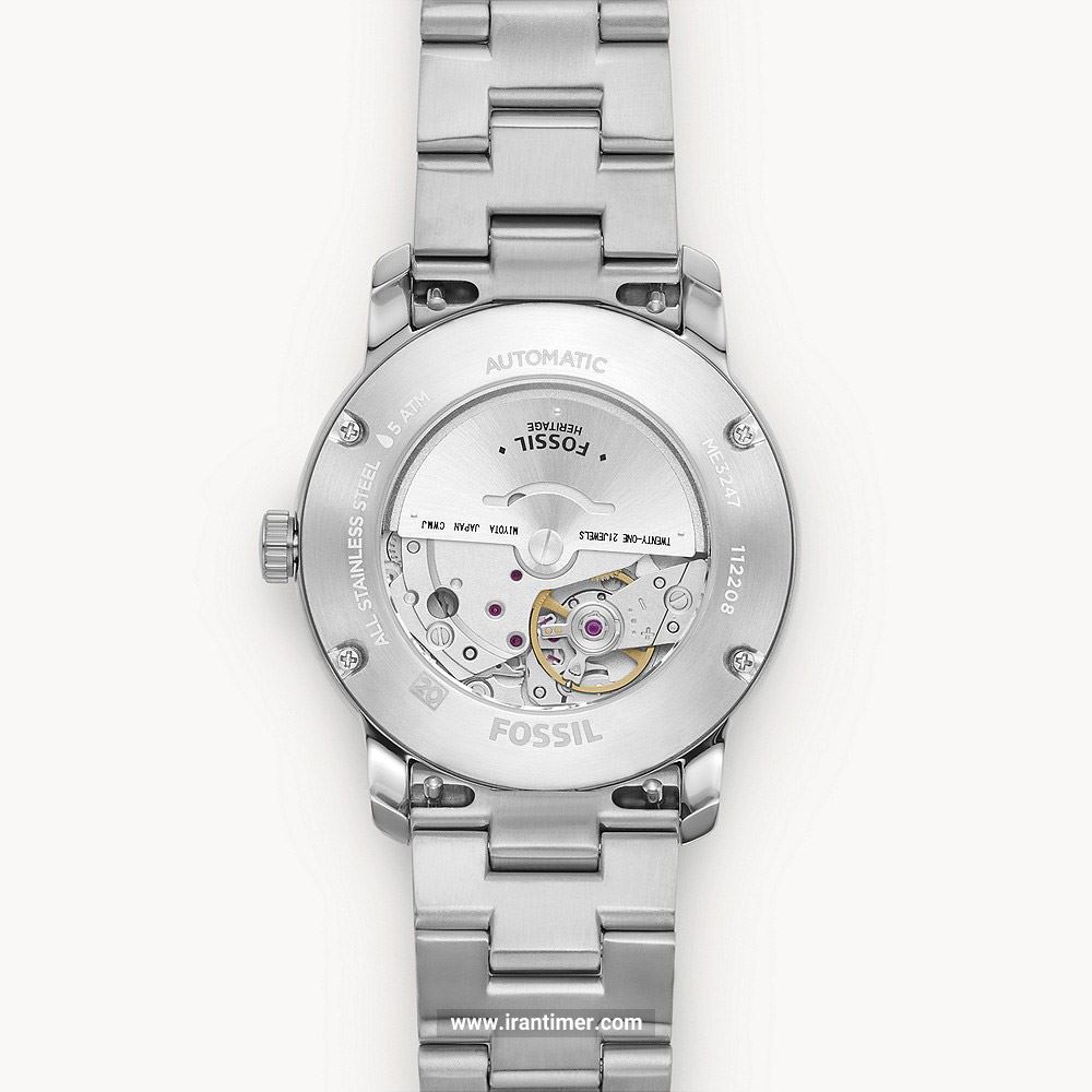 قیمت و خرید ساعت مچی زنانه فسیل(FOSSIL) مدل ME3247 کلاسیک | اورجینال و اصلی