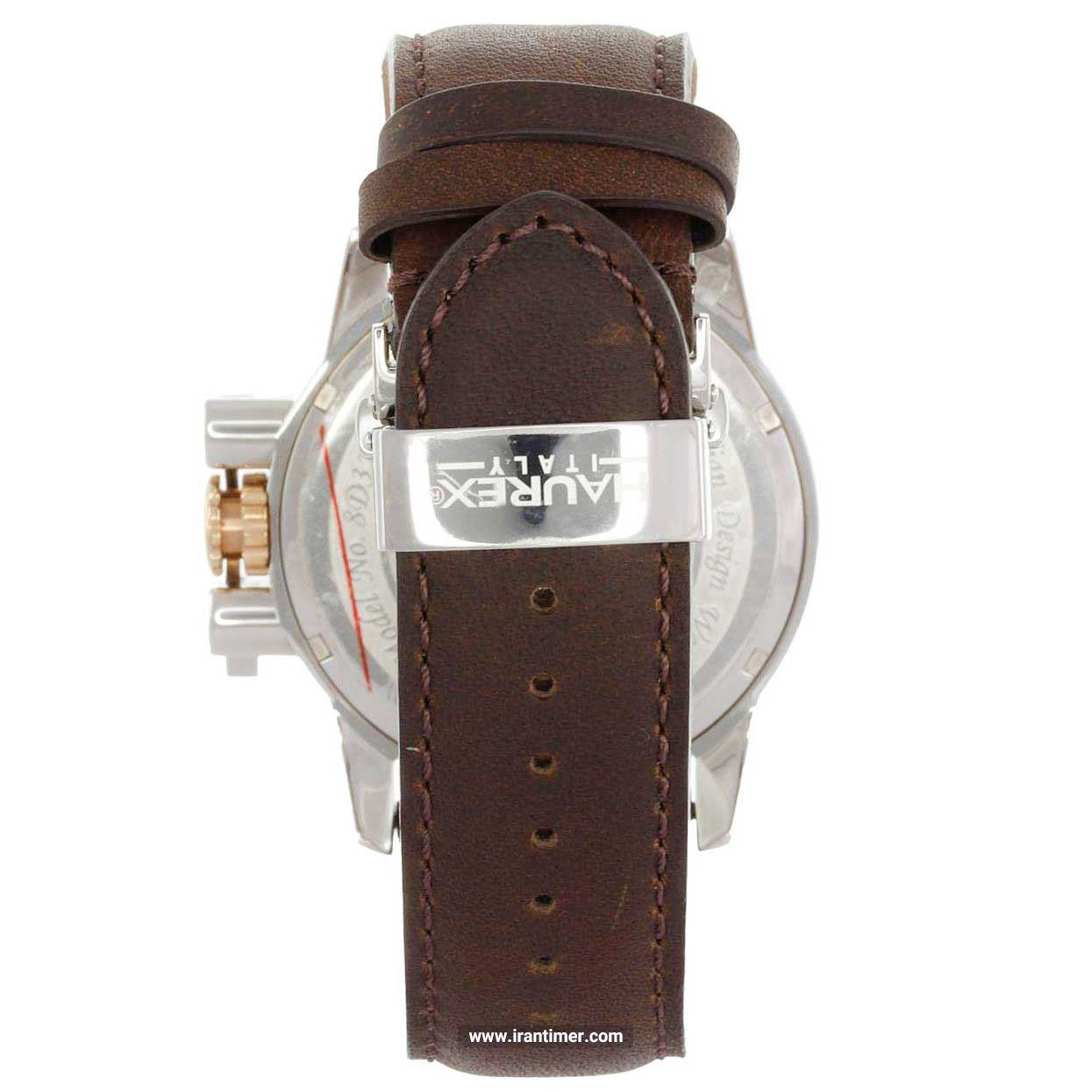 قیمت و خرید ساعت مچی مردانه هورکس(Haurex) مدل ZQHX-8D321USH کلاسیک | اورجینال و اصلی
