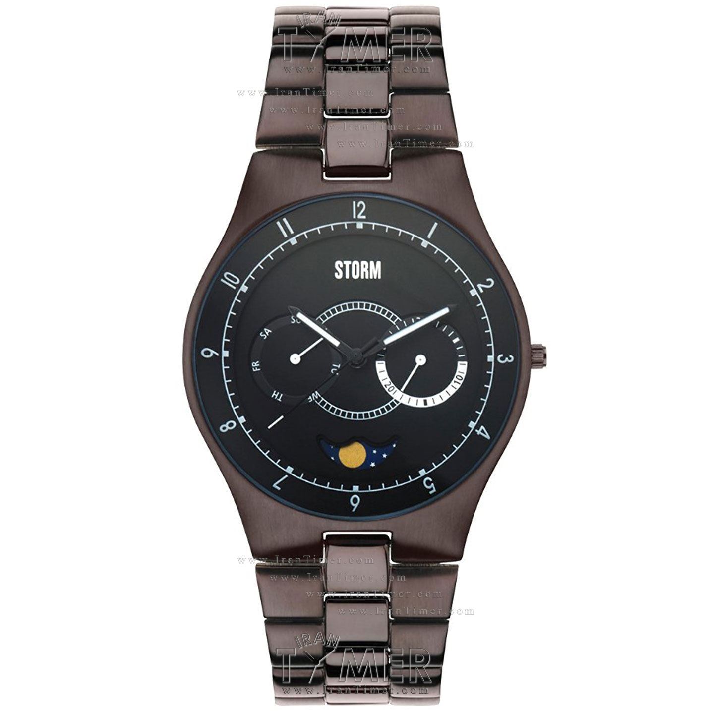 قیمت و خرید ساعت مچی مردانه استورم(STORM) مدل 47175/BR کلاسیک اسپرت | اورجینال و اصلی