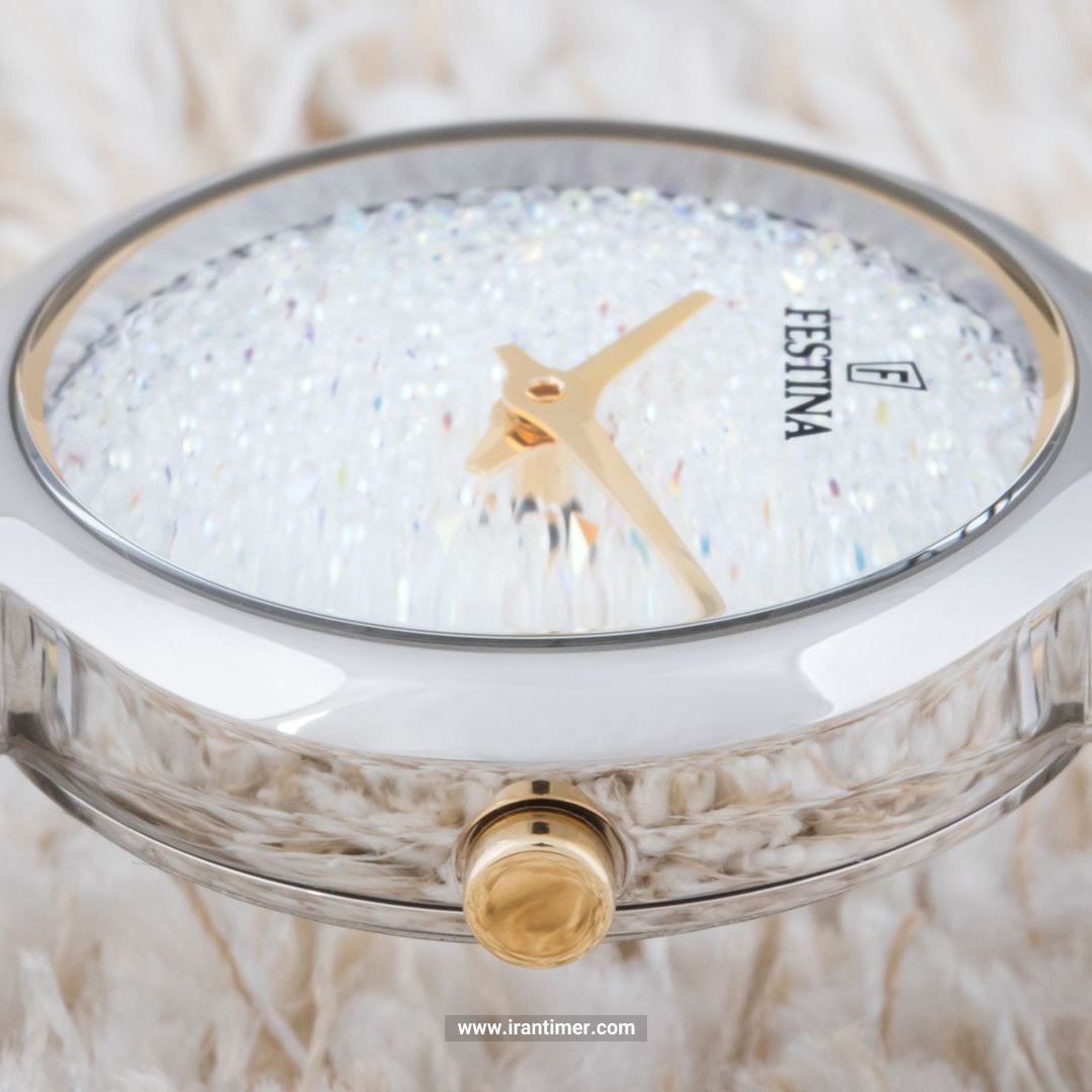 قیمت و خرید ساعت مچی زنانه فستینا(FESTINA) مدل F20380/1 کلاسیک | اورجینال و اصلی