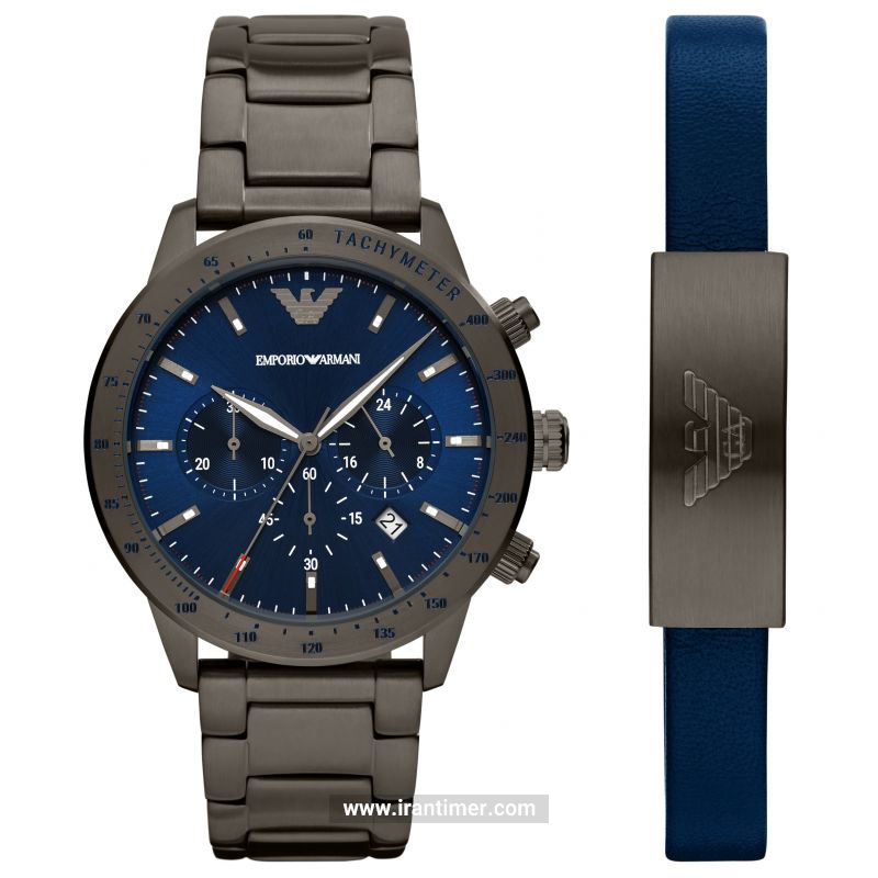 قیمت و خرید ساعت مچی مردانه امپریو آرمانی(EMPORIO ARMANI) مدل AR80045 کلاسیک | اورجینال و اصلی