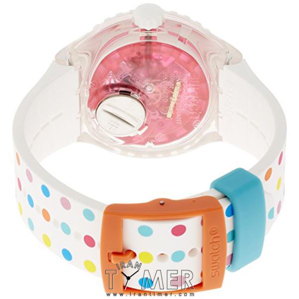 قیمت و خرید ساعت مچی زنانه سواچ(SWATCH) مدل SUUK108 کلاسیک | اورجینال و اصلی