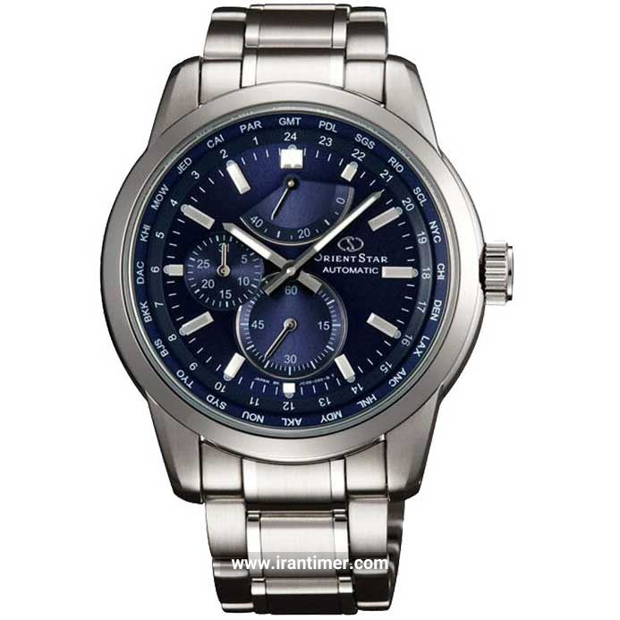 قیمت و خرید ساعت مچی مردانه اورینت(ORIENT) مدل SJC00002D0 کلاسیک | اورجینال و اصلی