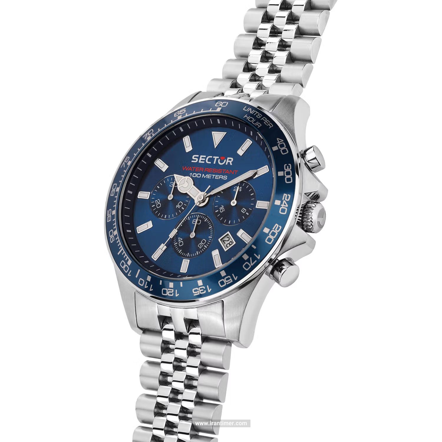 قیمت و خرید ساعت مچی مردانه سکتور(Sector) مدل R3273661032 کلاسیک | اورجینال و اصلی