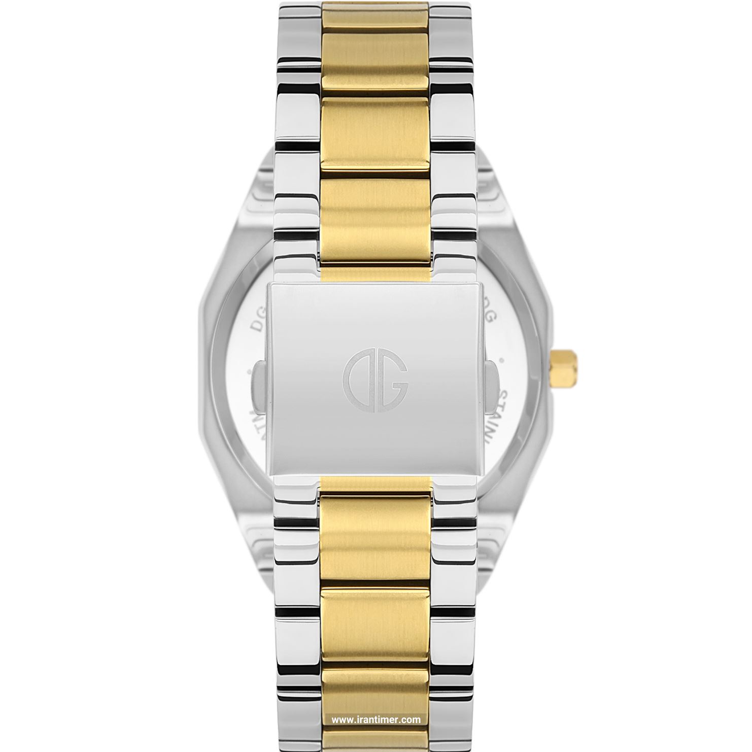 قیمت و خرید ساعت مچی مردانه دیوید گانر(David Guner) مدل DG-8256GA-D1 کلاسیک | اورجینال و اصلی