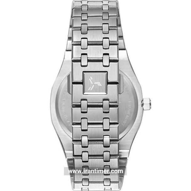 قیمت و خرید ساعت مچی مردانه تورنادو(Tornado) مدل T9009-SBSHG کلاسیک | اورجینال و اصلی