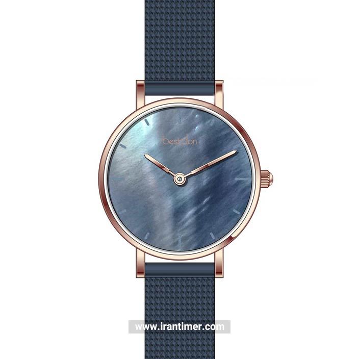 قیمت و خرید ساعت مچی زنانه بستدان(Bestdon) مدل BD99225SLB05 کلاسیک | اورجینال و اصلی