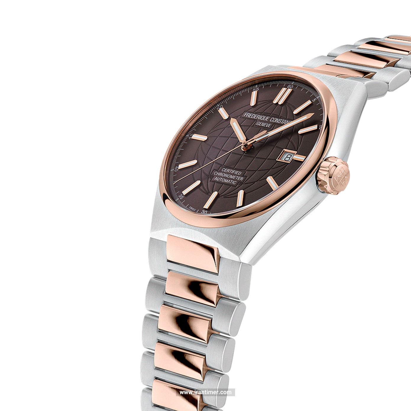 قیمت و خرید ساعت مچی مردانه فردریک کنستانت(FREDERIQUE CONSTANT) مدل FC-303C4NH2B کلاسیک | اورجینال و اصلی