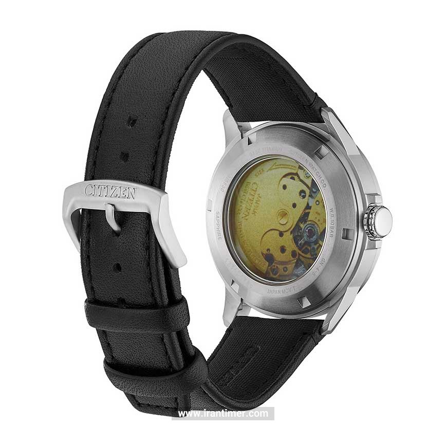 قیمت و خرید ساعت مچی مردانه سیتیزن(CITIZEN) مدل NH9120-11E کلاسیک | اورجینال و اصلی