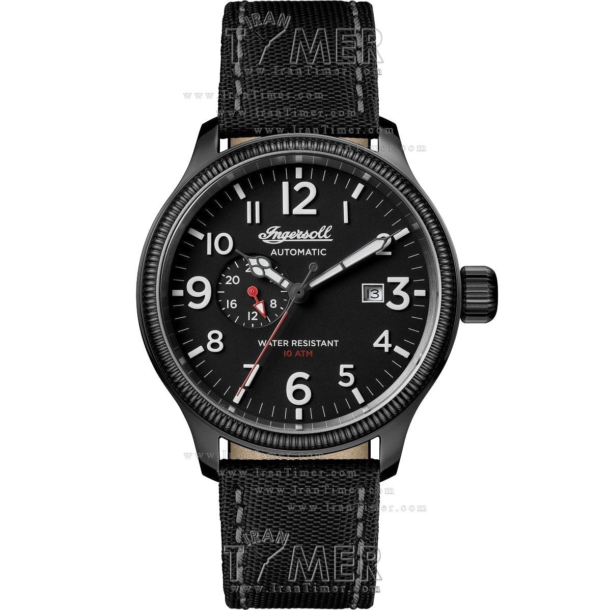 قیمت و خرید ساعت مچی مردانه اینگرسول(INGERSOLL) مدل I02801 کلاسیک | اورجینال و اصلی